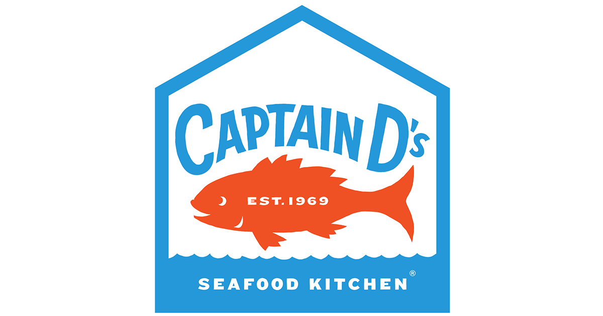 Captain D's logo